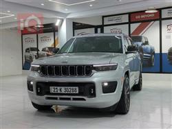 Jeep Grand Cherokee L